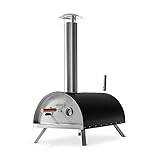 Steinbackofen Fur Den Garten Pizzaofen Guru De