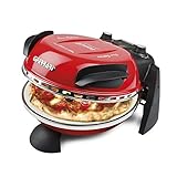 G3Ferrari G10006 Pizza Express Delizia Pizzamaker (1200 W), rot