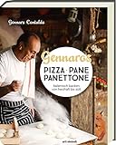 Gennaros Pizza, Pane, Panettone: Italienisch backen mit Gennaro Contaldo (Gennaro Contaldo Kochbücher)