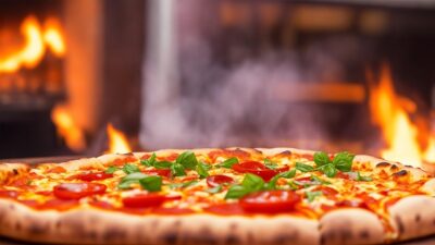 Einfache Pizza-Rezepte