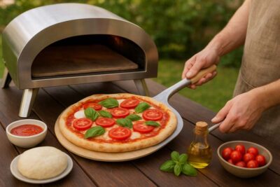 Pizzaofen für Anfänger